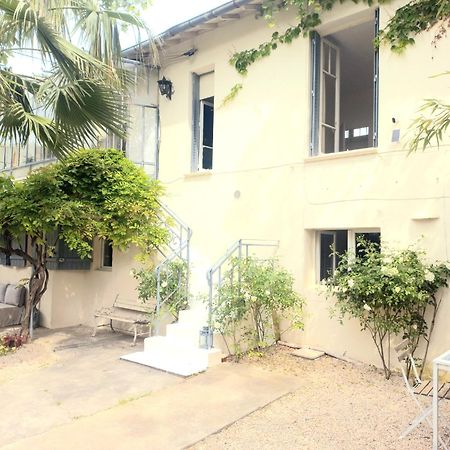 Le Nid Villa Avignon Eksteriør billede