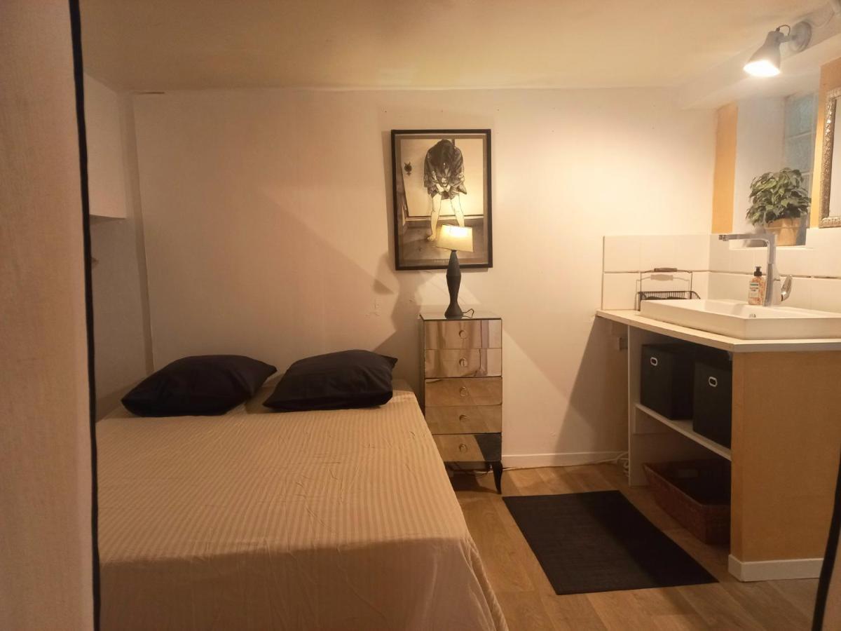 Le Nid Villa Avignon Eksteriør billede