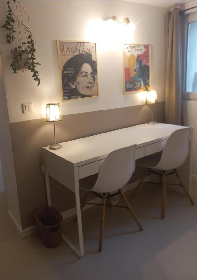 Le Nid Villa Avignon Eksteriør billede