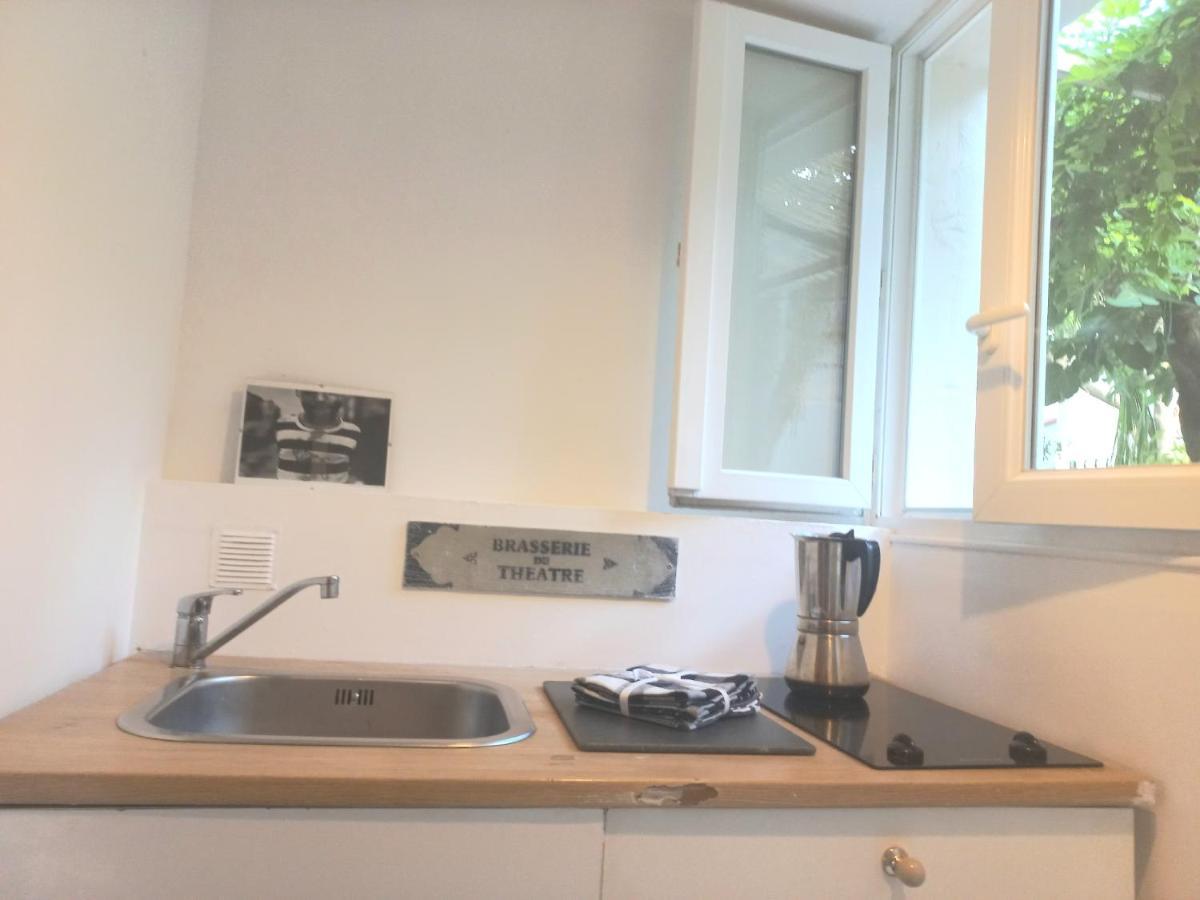 Le Nid Villa Avignon Eksteriør billede