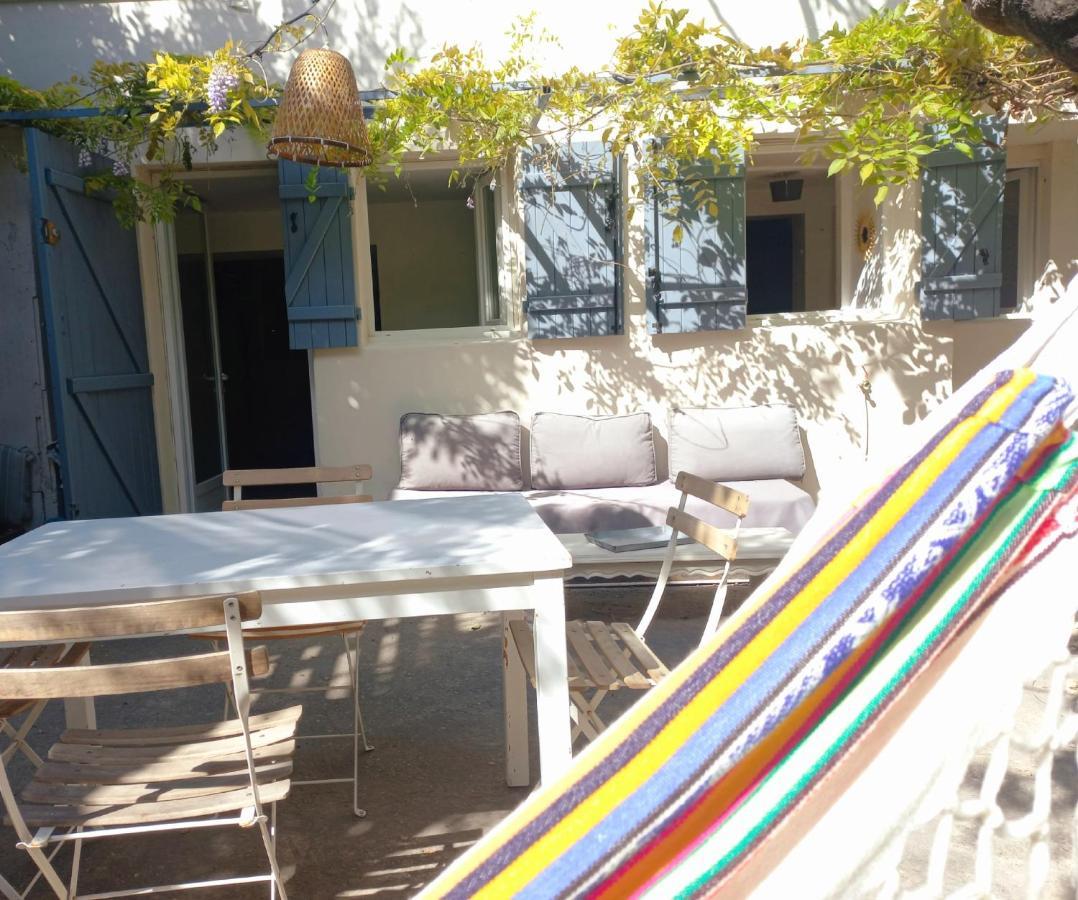 Le Nid Villa Avignon Eksteriør billede