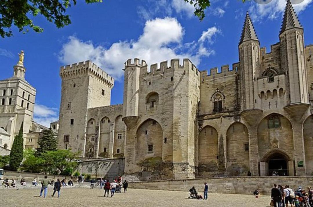 Le Nid Villa Avignon Eksteriør billede