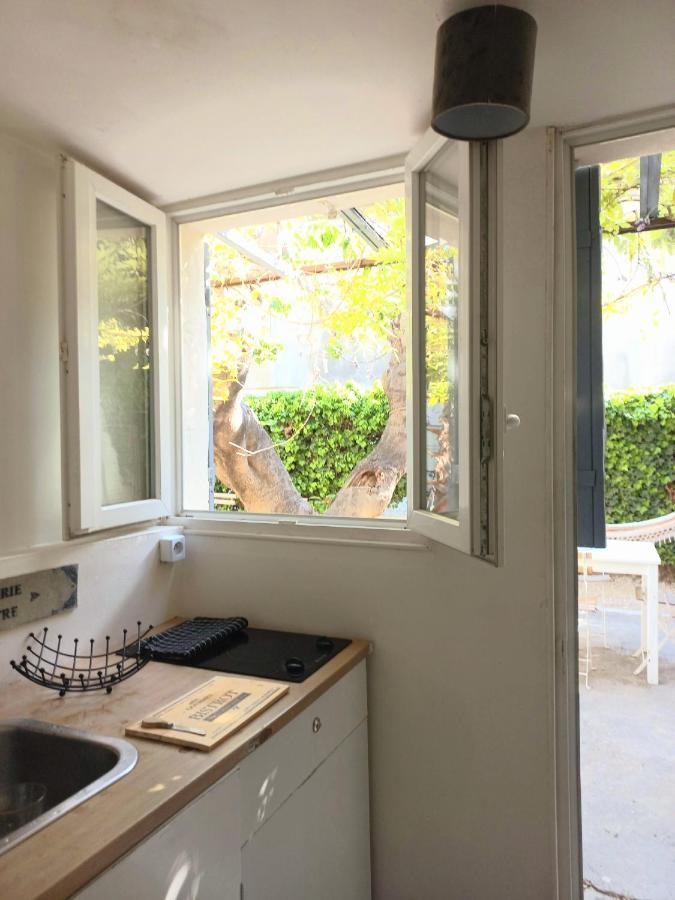 Le Nid Villa Avignon Eksteriør billede