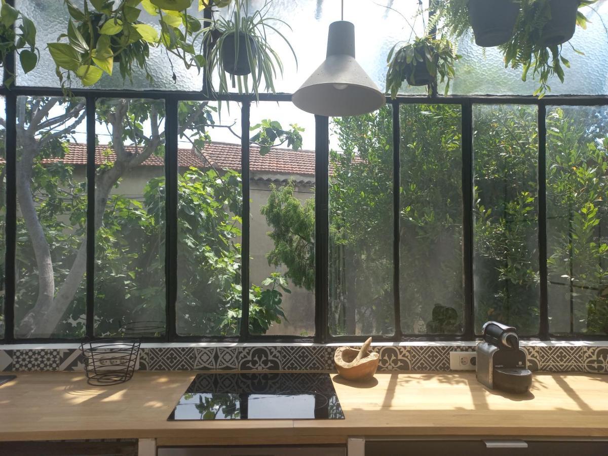Le Nid Villa Avignon Eksteriør billede