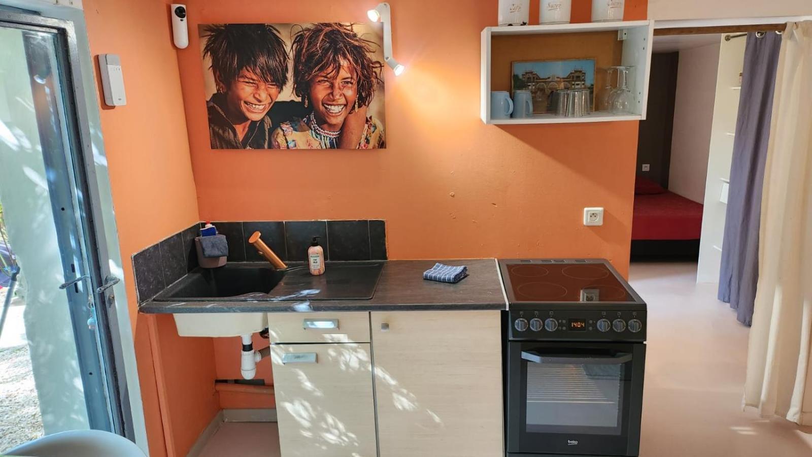 Le Nid Villa Avignon Eksteriør billede