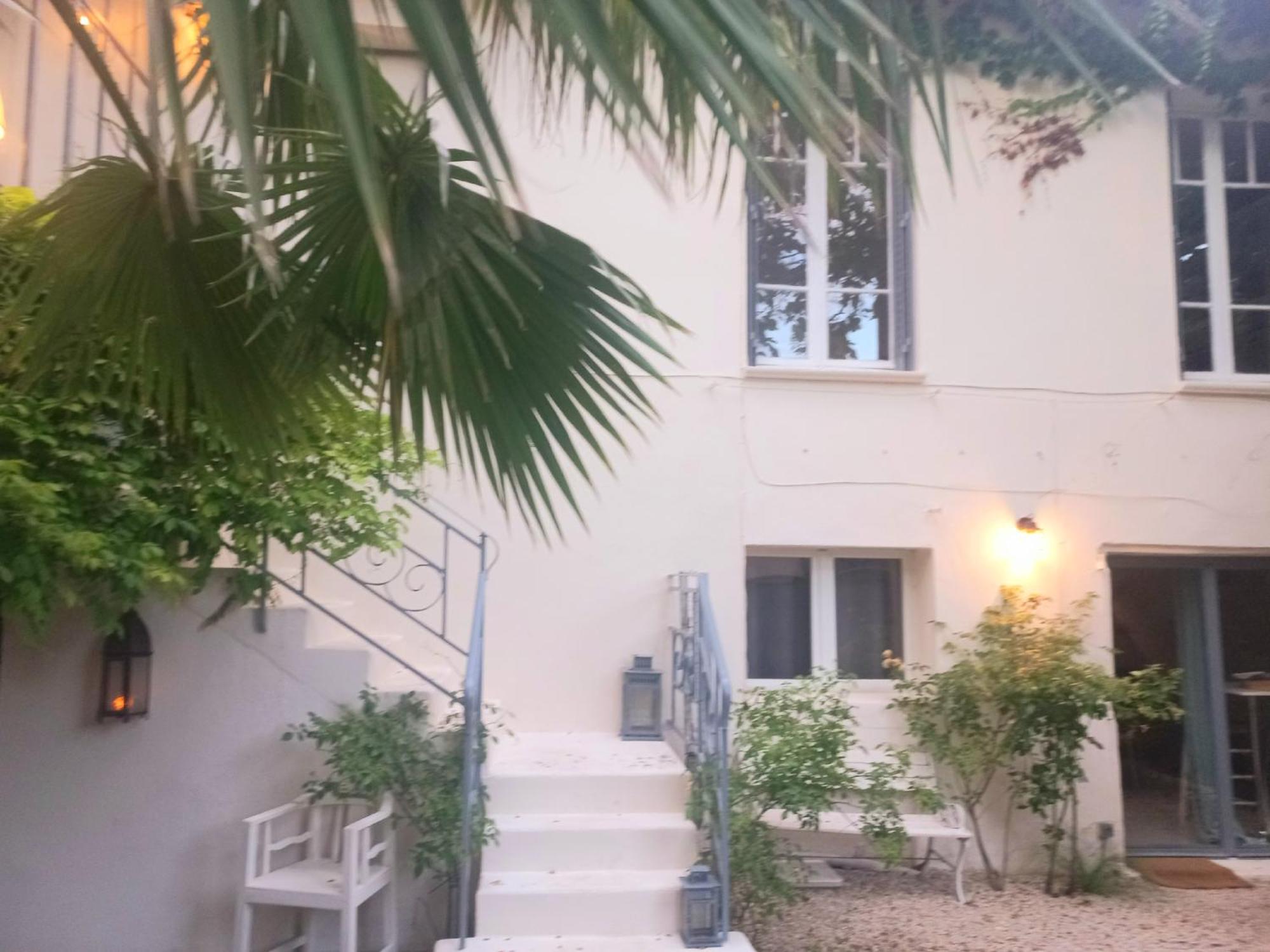 Le Nid Villa Avignon Eksteriør billede